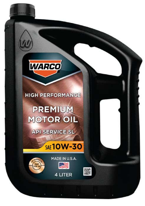 WARCO ACEITE PREMIUM SAE 10W-30